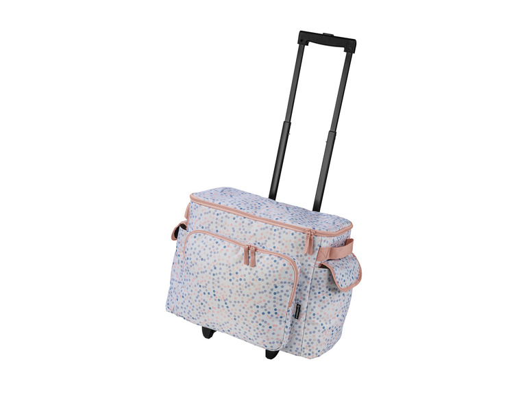 Aller en mode plein écran : TOPMOVE® Sac pour accessoires de tricot ou trolley pour machine à coudre - Image 19