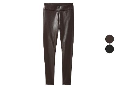 esmara® Legging similicuir femme