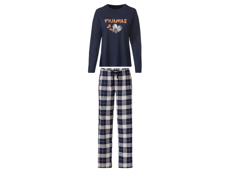 Aller en mode plein écran : esmara® Pyjama femme - Image 10