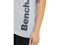 Un t-shirt gris avec le logo Benci.