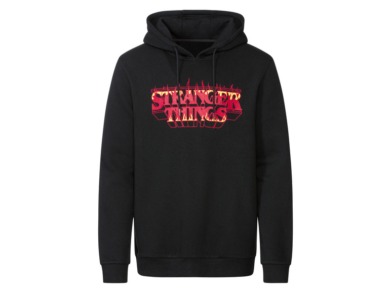 Aller en mode plein écran : Sweat à capuche licence homme - Image 8
