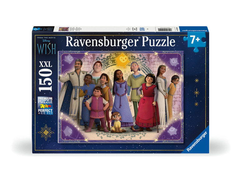 Aller en mode plein écran : Ravensburger Puzzle Disney 100 ou 150 ou 3x49 pièces - Image 13