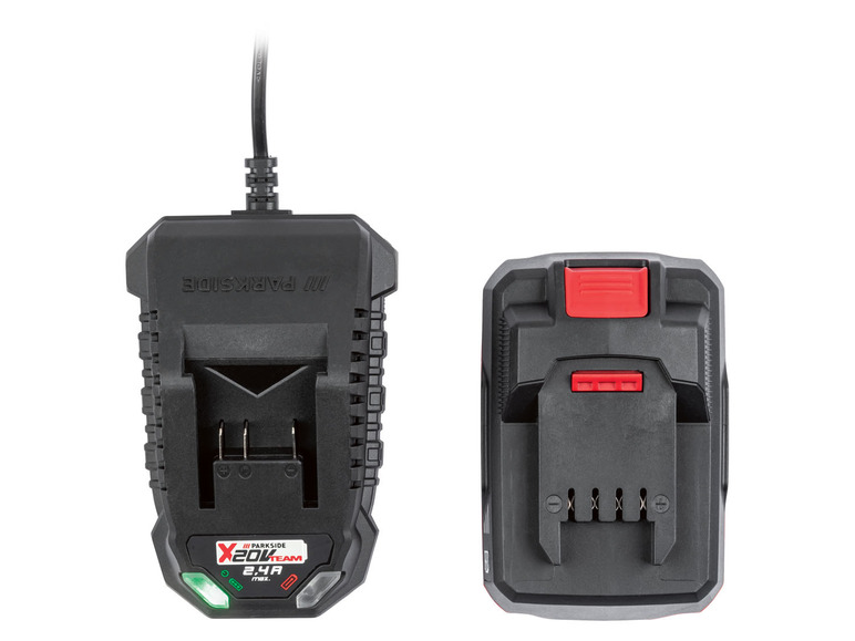 Aller en mode plein écran : PARKSIDE PERFORMANCE® Perceuse-visseuse sans fil 20 V PABSP 20 Li C3, avec batterie et chargeur - Image 5