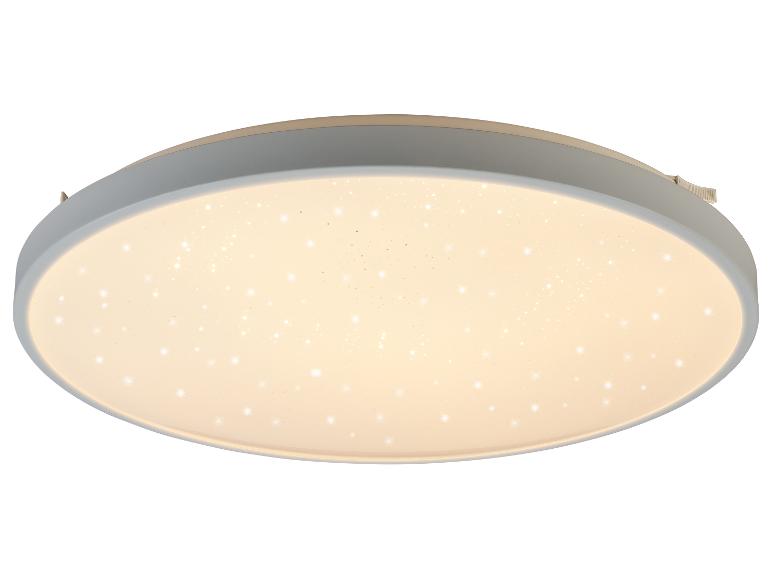 Plafonnier à LED avec variateur de blanc