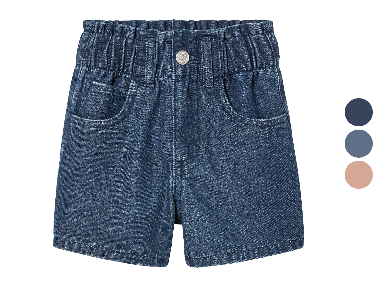 lupilu® Short denim enfant