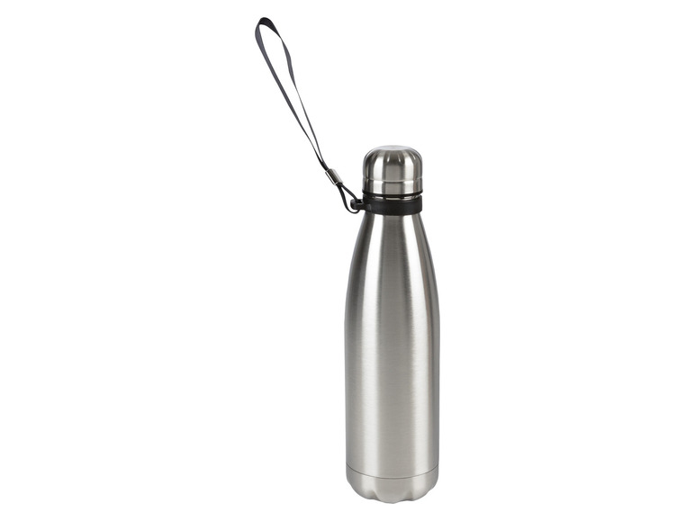 Aller en mode plein écran : ERNESTO® Bouteille isotherme, en acier inoxydable - Image 7