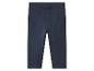Legging enfant bleu foncé avec taille élastique.