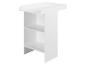Commode blanche avec plan à langer