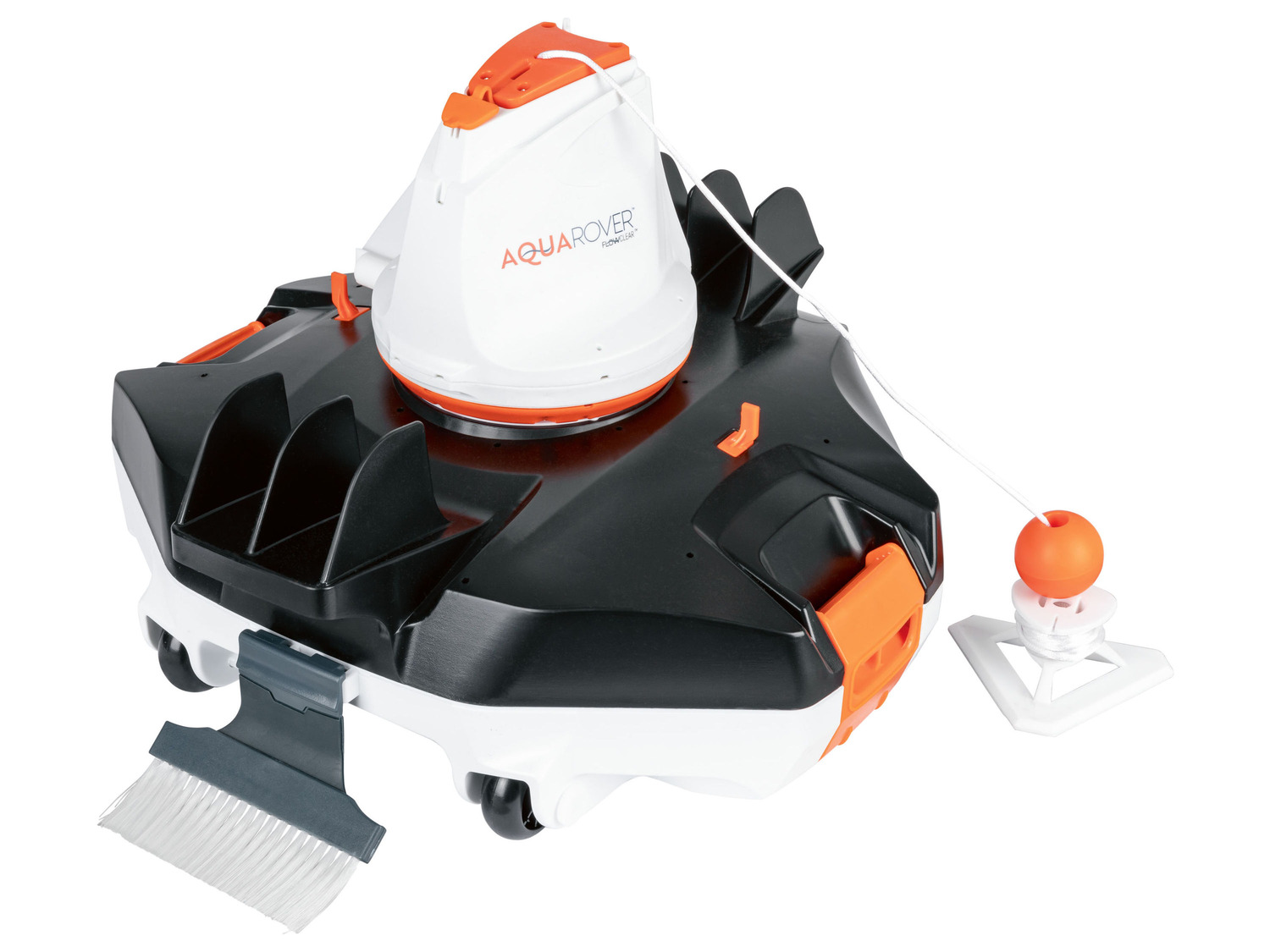 Bestway Robot d'aspiration pour piscine Flowclear Aquarover