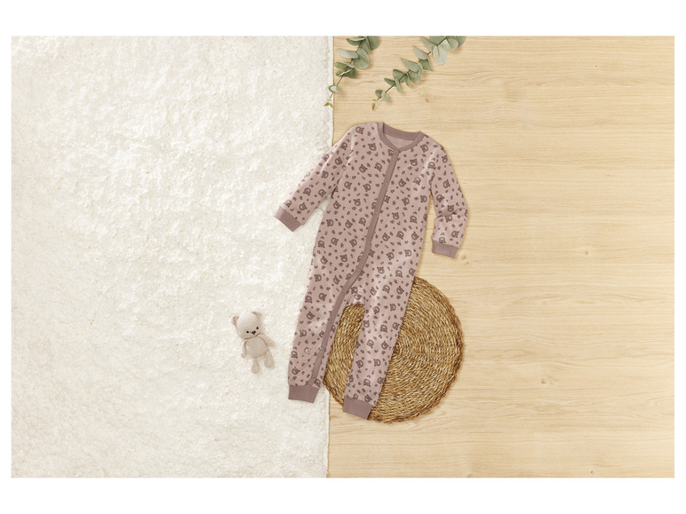 Aller en mode plein écran : lupilu® Pyjama bébé - Image 6