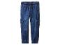 Pantalon cargo en jean pour garçon.