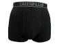 Boxers noirs de Caterpillar.