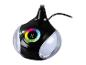 Lampe de bureau à LED avec variateur d'intensité et couleurs RGB.