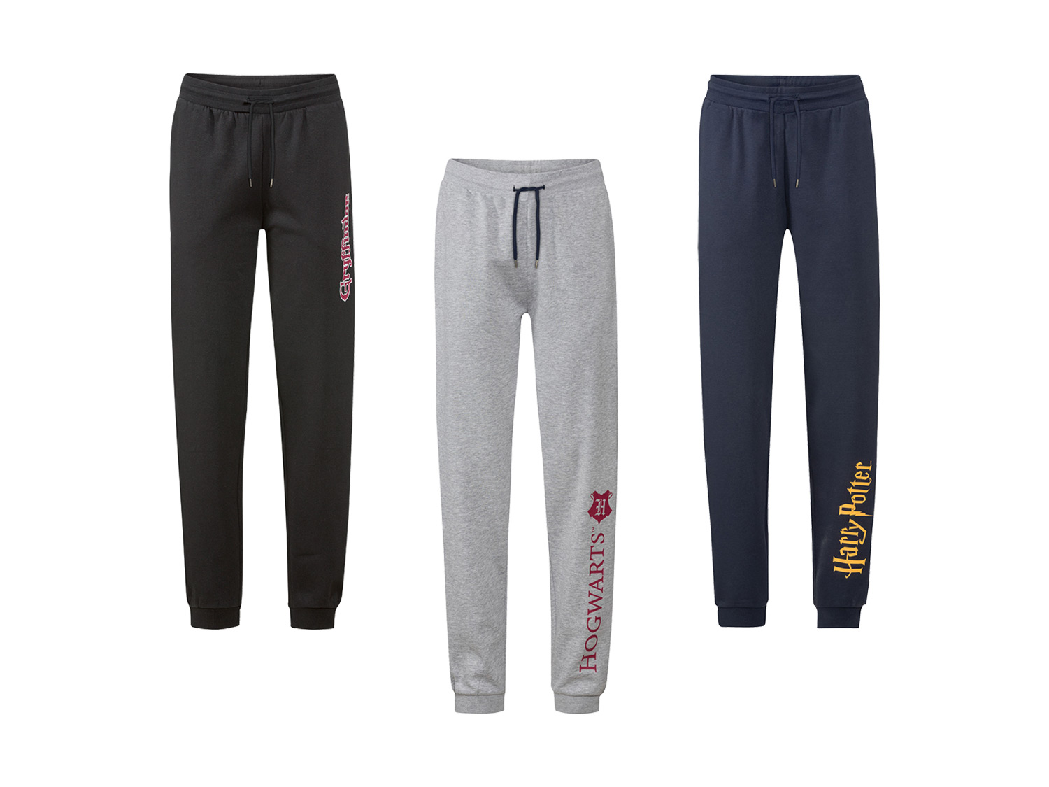 Pantalon molletonné Harry Potter homme