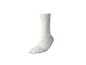 Chaussette blanche unie