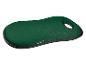 Coussin de jardinage vert avec poignée découpée