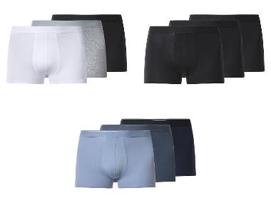 Lot de 3 boxers homme