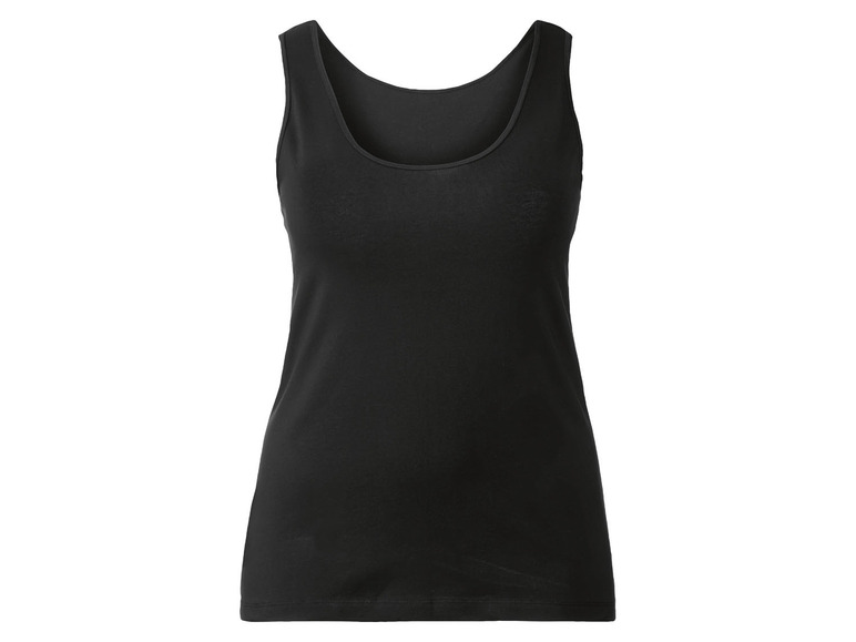 Aller en mode plein écran : esmara® Lot de 3 débardeurs femme - Image 5