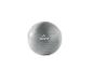 Un ballon de fitness gris de Crivit