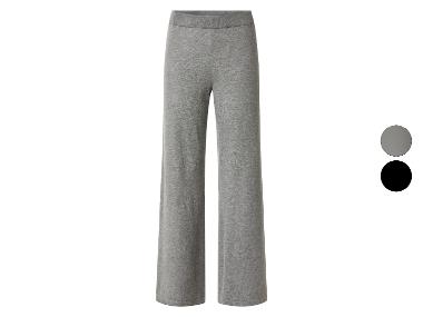 esmara® Pantalon en maille femme