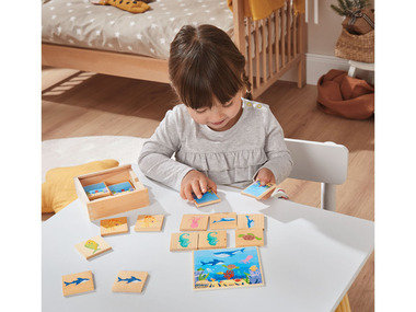 Playtive Jouets en bois véritable