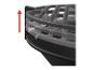 Grilles de barbecue empilables en fonte.