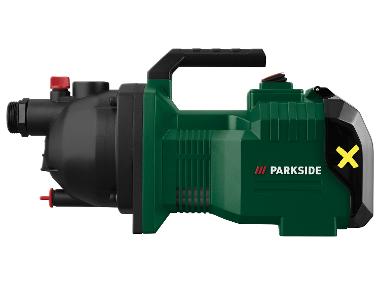 PARKSIDE® Pompe de jardin sans fil PAGP 3000 B2, 40 V