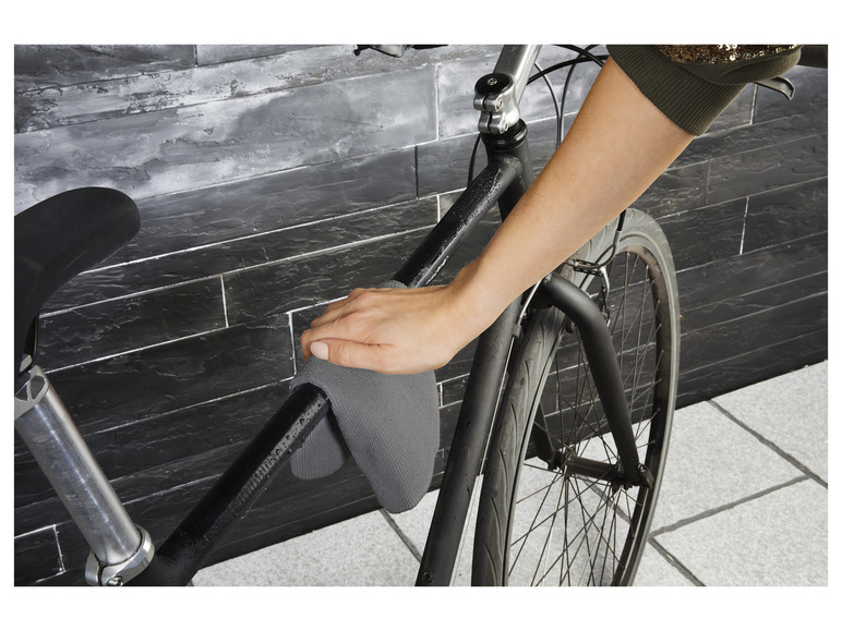 Aller en mode plein écran : CRIVIT Set de nettoyage pour vélo, 10 pièces - Image 19