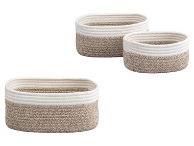 LIVARNO home - Panier de rangement 