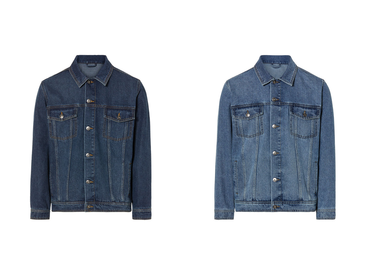 LIVERGY® Veste en jean homme Acheter en ligne | LIDL
