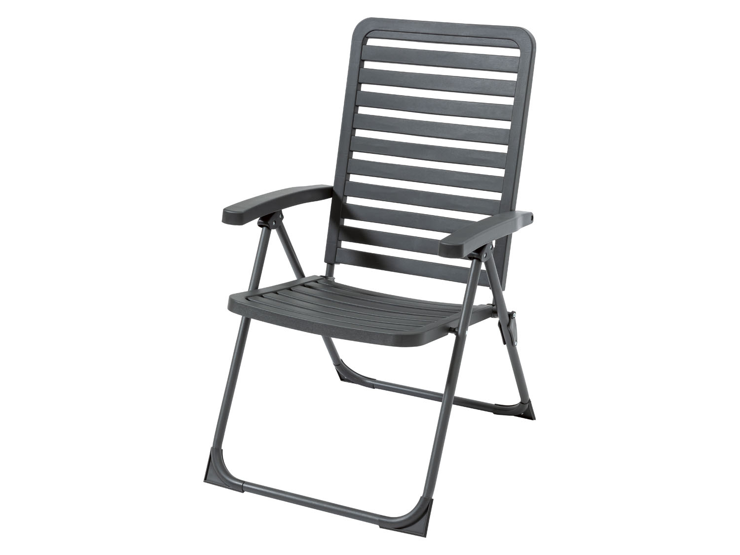 LIVARNO home Chaise pliante réglable en 6 positions