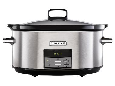 CrockPot Cocotte digitale
