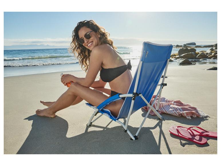 Chaise de plage