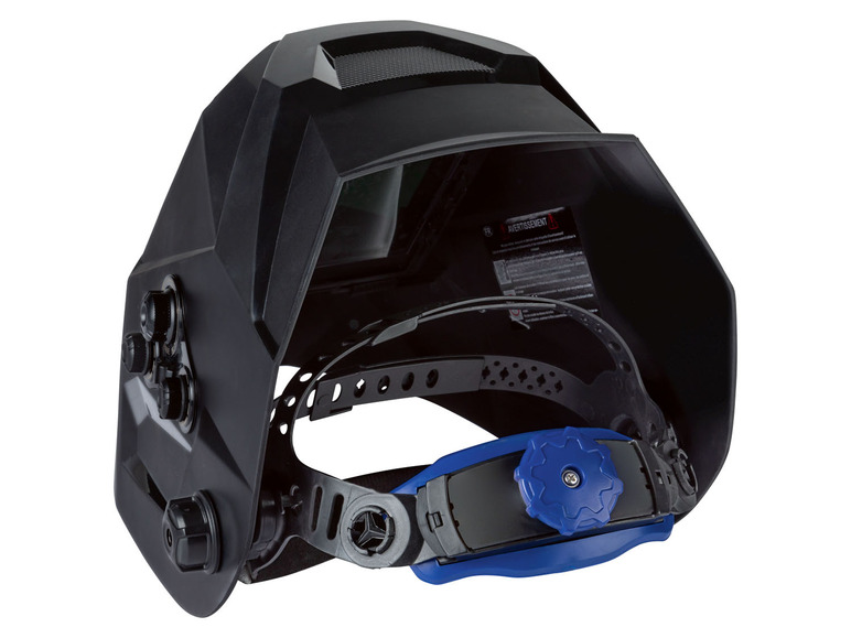 Aller en mode plein écran : PARKSIDE PERFORMANCE® Casque de soudure XXL PSHP A1 - Image 4