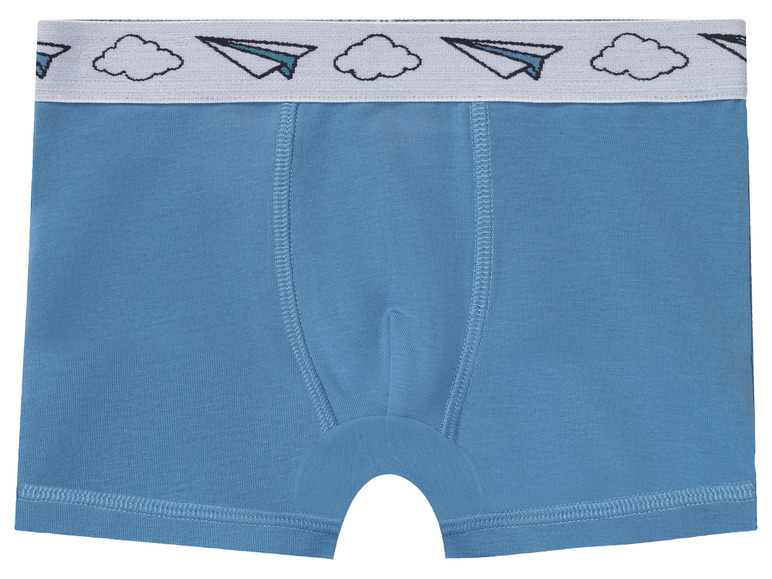Aller en mode plein écran : lupilu® Lot de 5 boxers petit garçon - Image 4