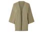 Chic cardigan vert olive style kimono.