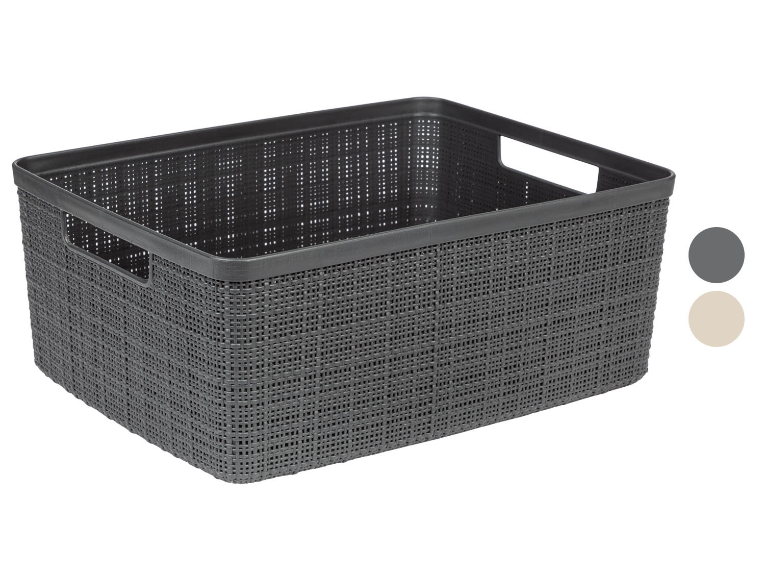 Curver panier de rangement