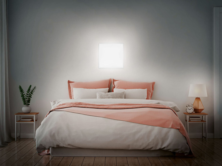 Aller en mode plein écran : LIVARNO home Panneau à LED avec 3 niveaux de luminosité, 22 W - Image 9