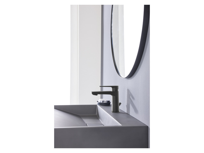 Aller en mode plein écran : LIVARNO home Mitigeur robinet de lavabo - Image 3