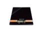 Balance de cuisine SilverCrest noire et bois.