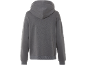 Sweat à capuche gris pour homme, vue arrière