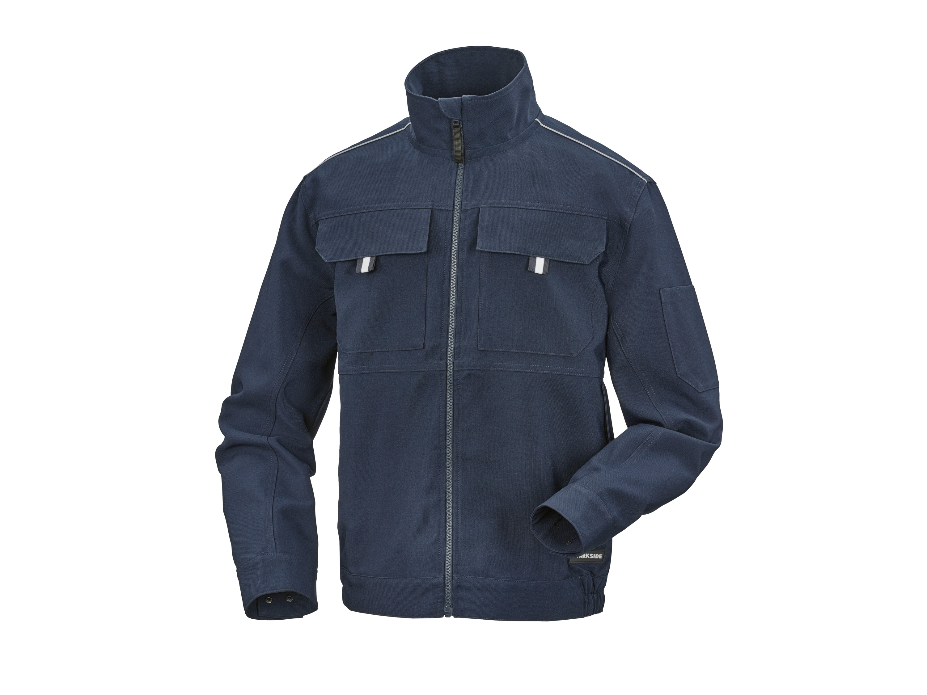 PARKSIDE® Veste de travail homme (bleu foncé, M)