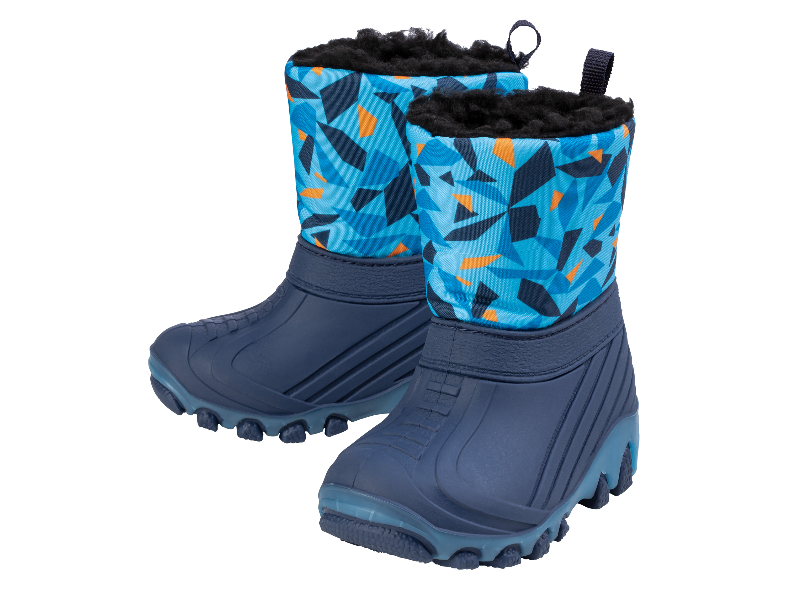 lupilu® Bottes de neige enfant (bleu, 26)