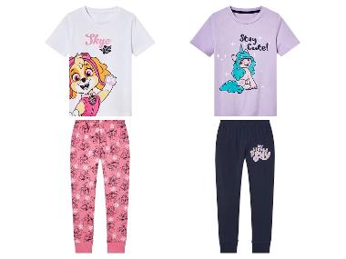 Pyjama petite fille