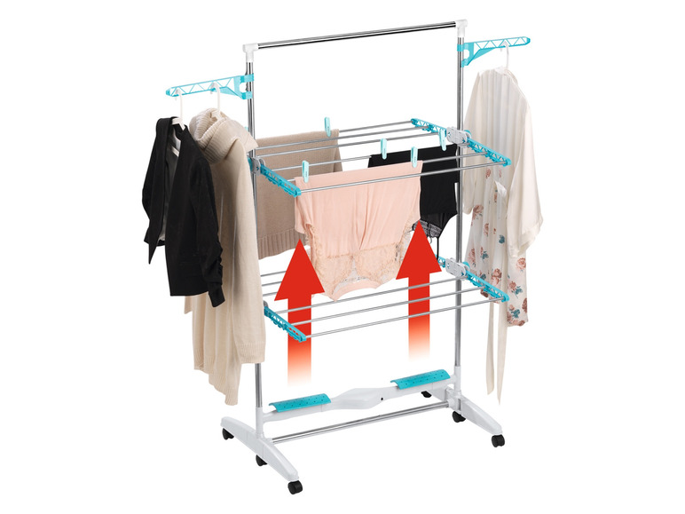 Aller en mode plein écran : Séchoir à linge - Image 6