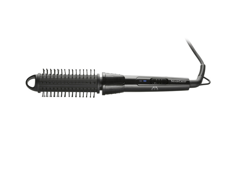 Aller en mode plein écran : SILVERCREST® PERSONAL CARE Brosse coiffante multifonction SBHS 50 C2, 50 W - Image 1