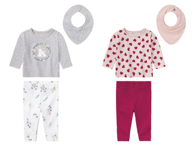 lupilu® Ensemble bébé en coton bio
