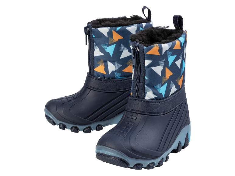 Aller en mode plein écran : Bottes de neige enfant - Image 6