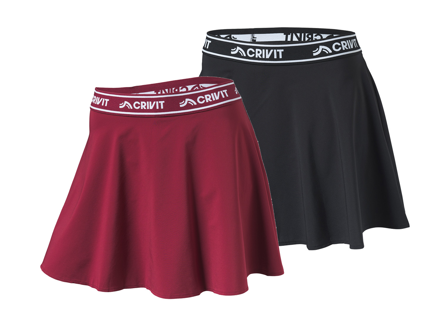 Jupe-short tissée avec rabat ACX Active pour femmes – Giant Tiger