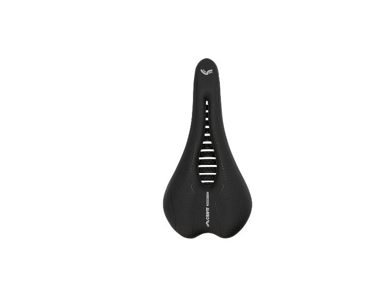 Selle de vélo de ville à mémoire de forme